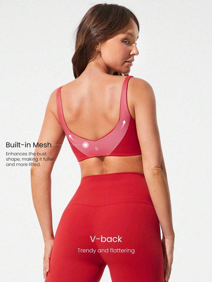 Sculpt Top - Aura Movement