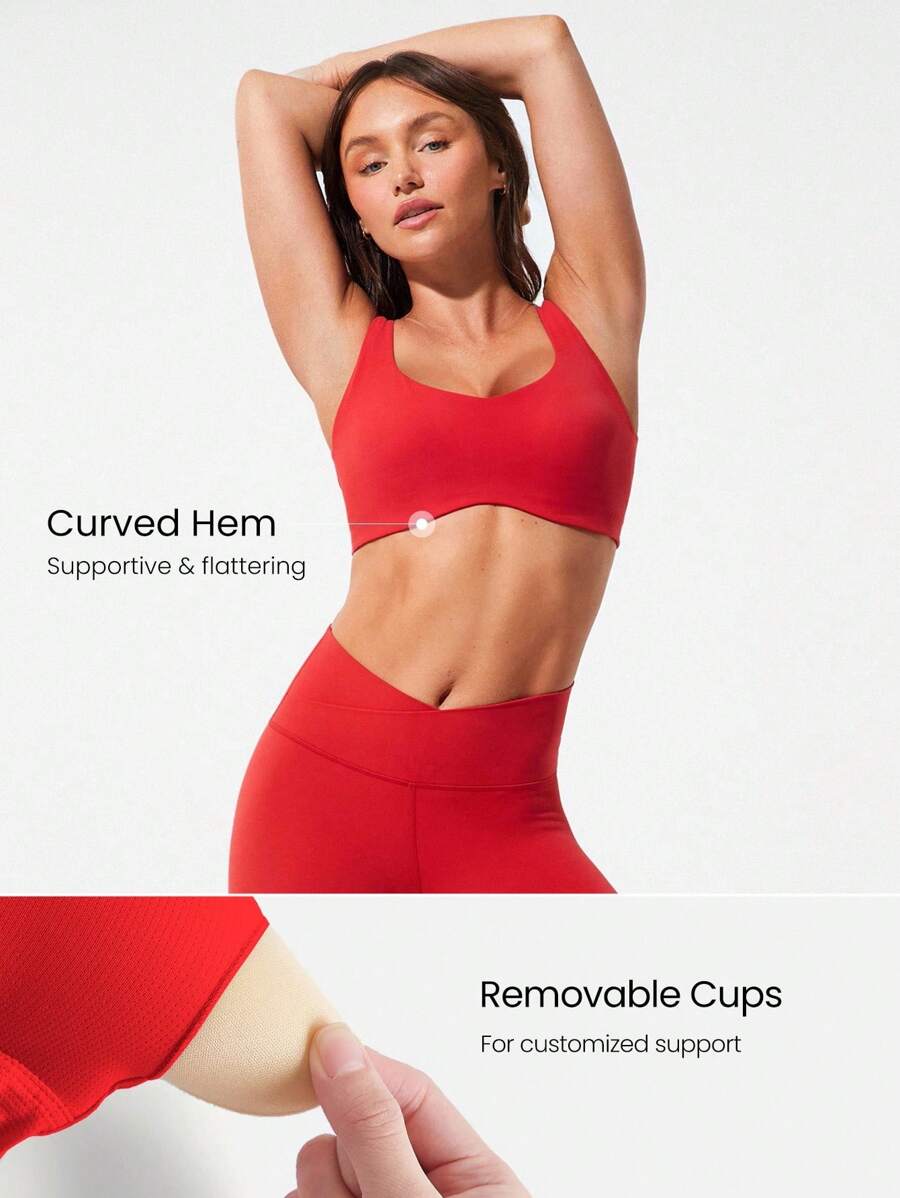 Sculpt Top - Aura Movement
