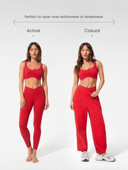 Sculpt Top - Aura Movement
