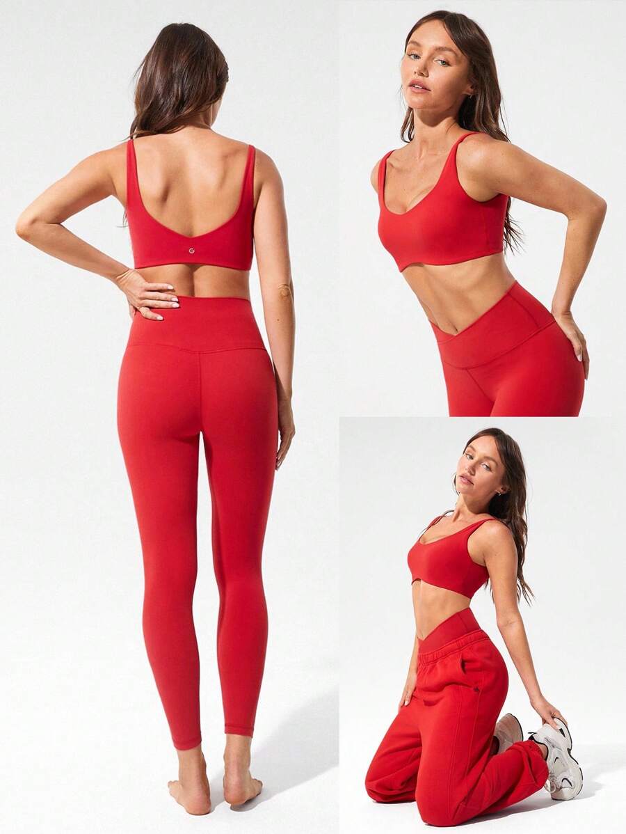 Sculpt Top - Aura Movement