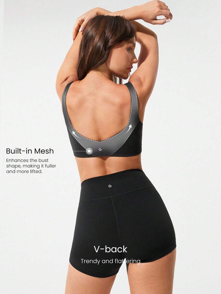 Sculpt Top - Aura Movement