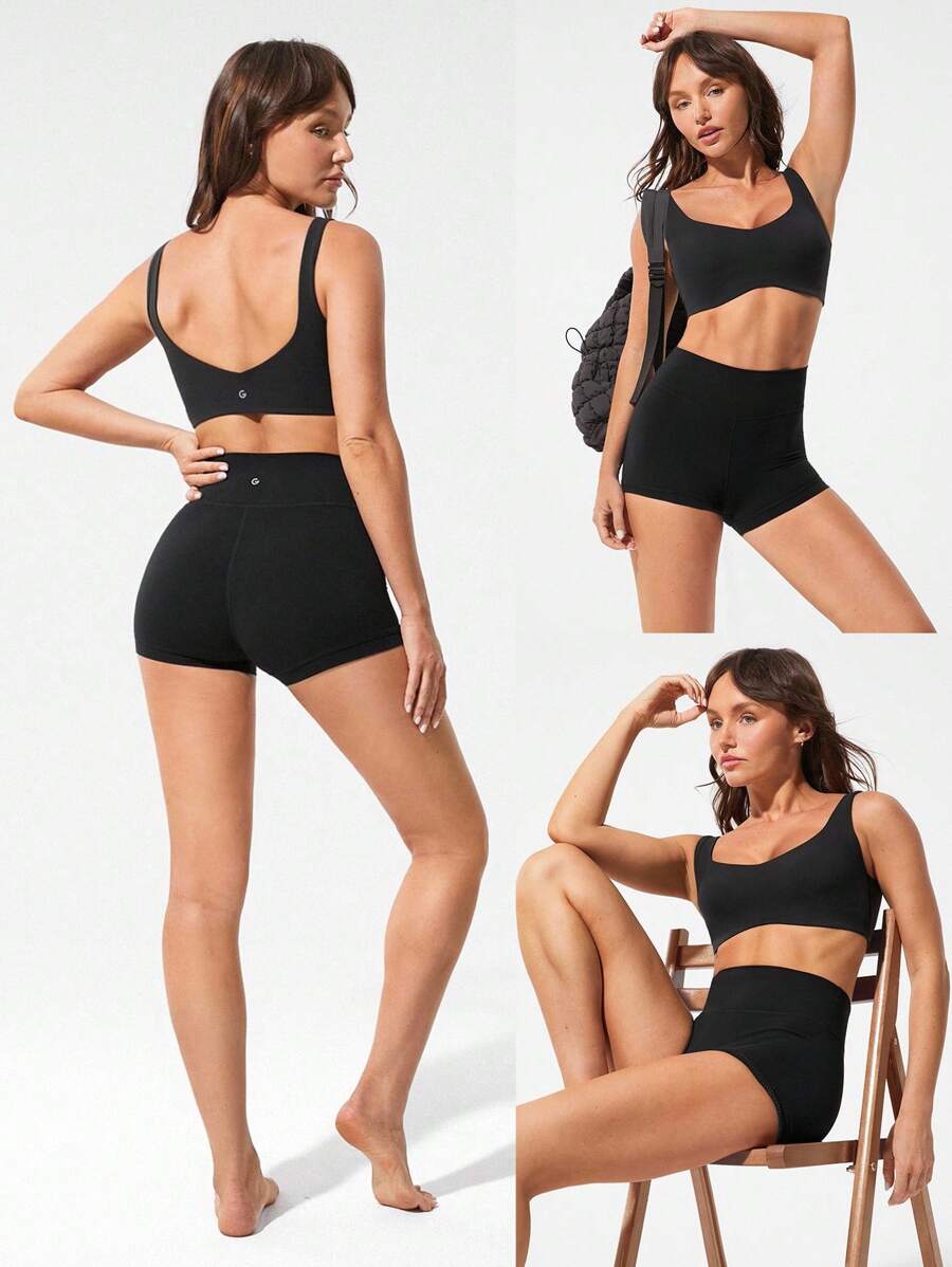 Sculpt Top - Aura Movement