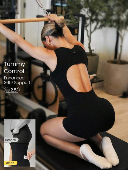 Aurora Romper - Aura Movement