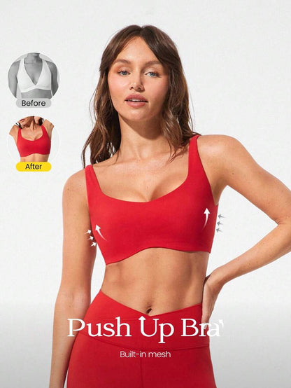 Sculpt Top - Aura Movement