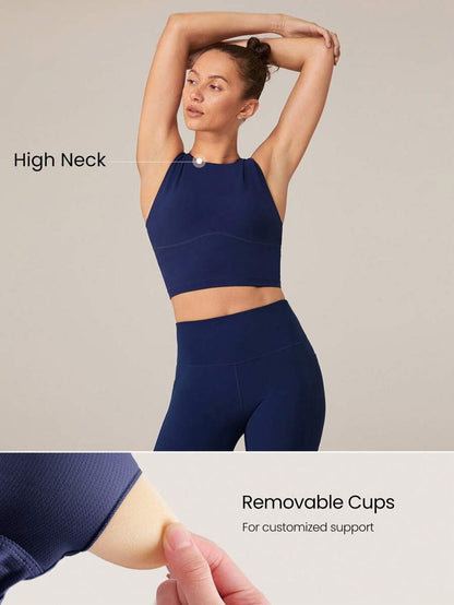 Maribel Top - Aura Movement