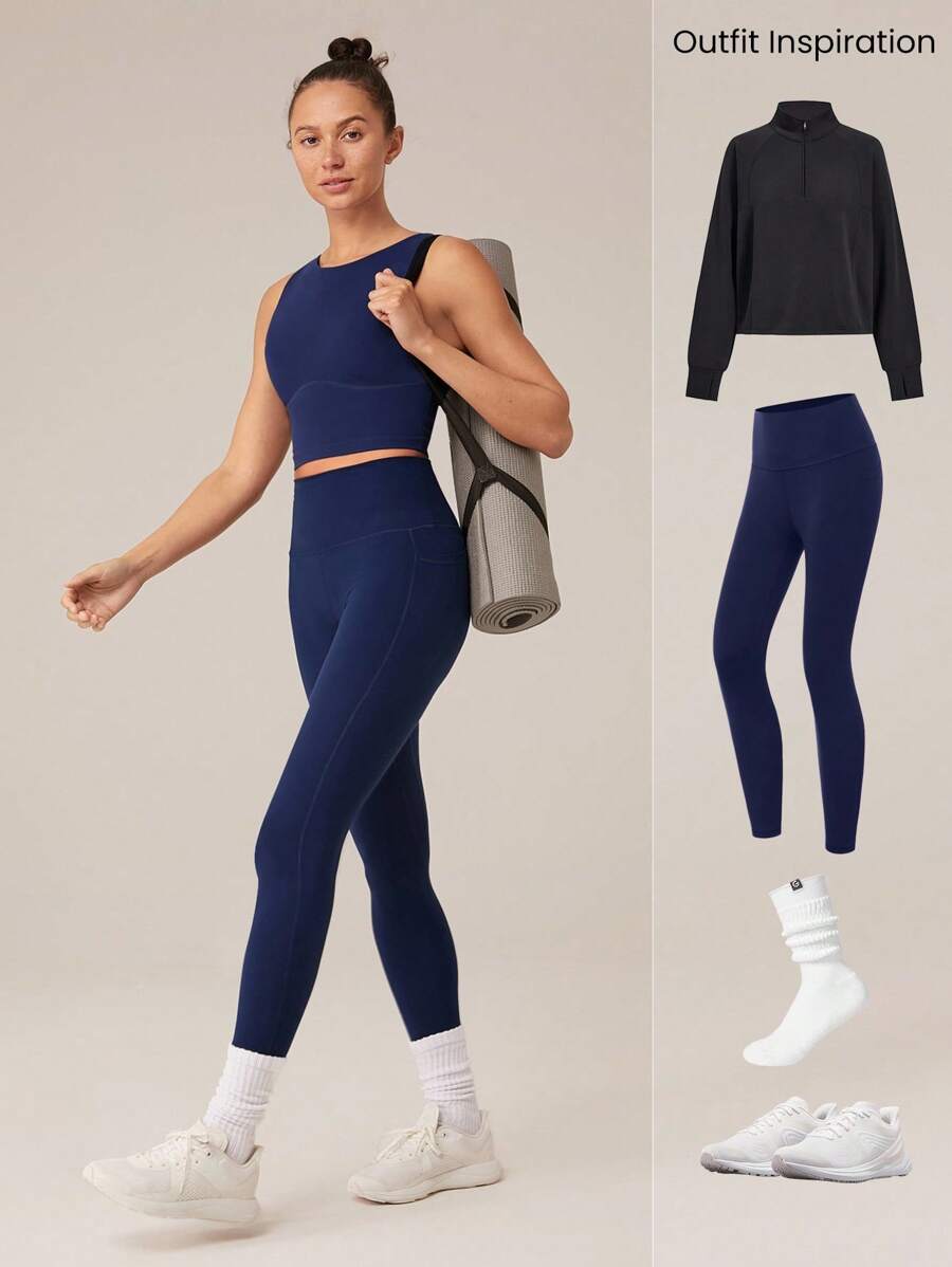 Maribel Top - Aura Movement