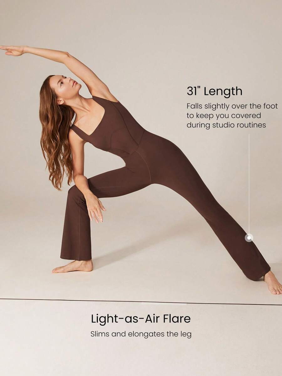 Sculpting Tummy Control Jumpsuit