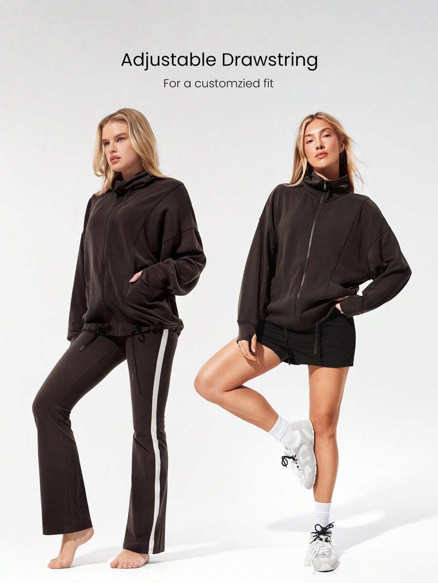 Solara Jacket - Aura Movement