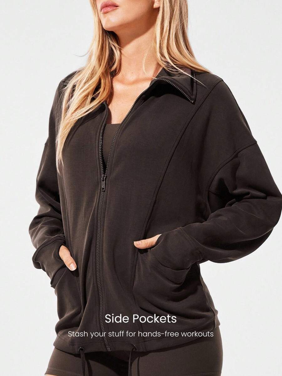 Solara Jacket - Aura Movement
