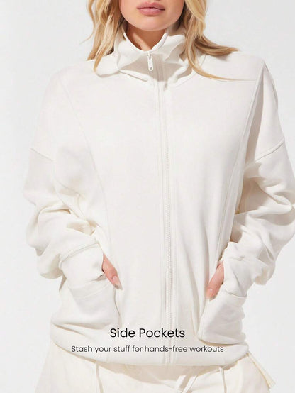 Solara Jacket - Aura Movement