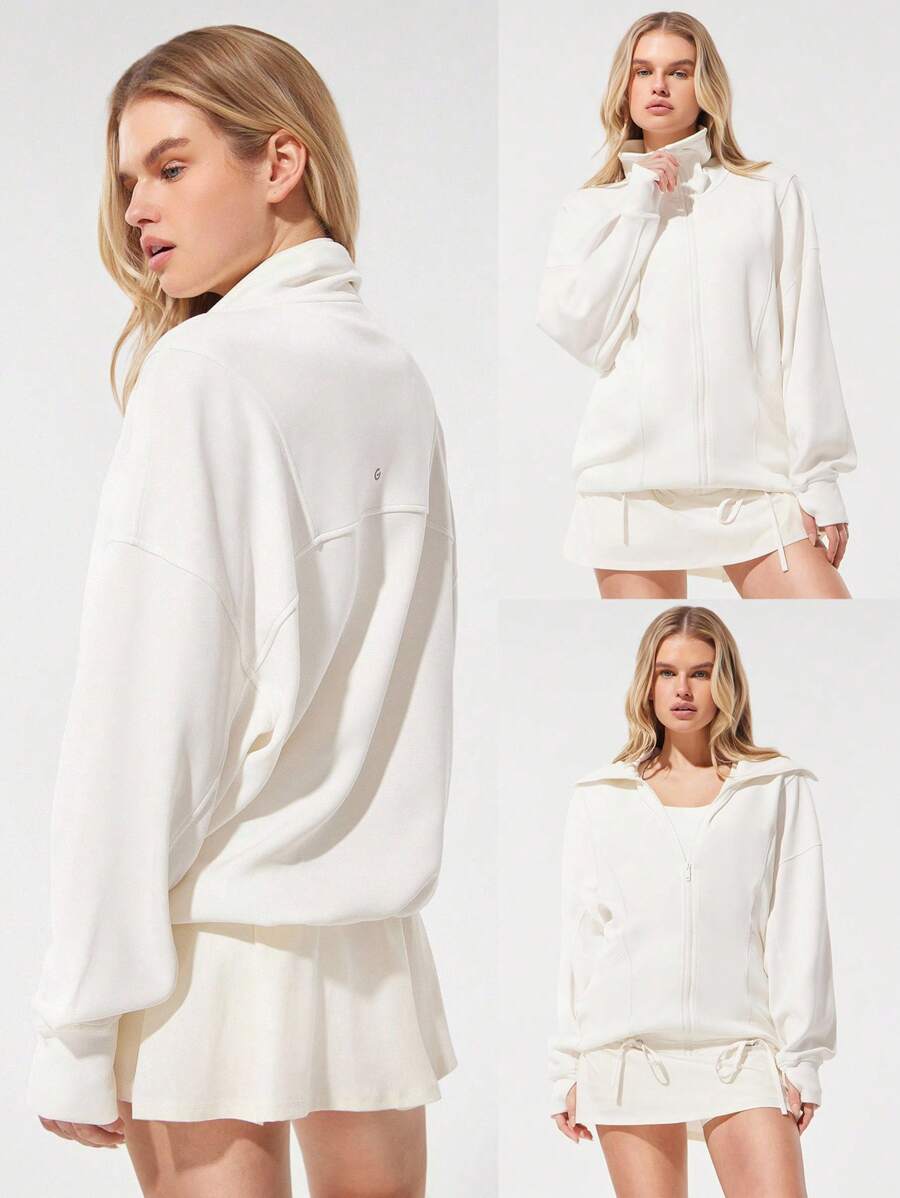 Solara Jacket - Aura Movement
