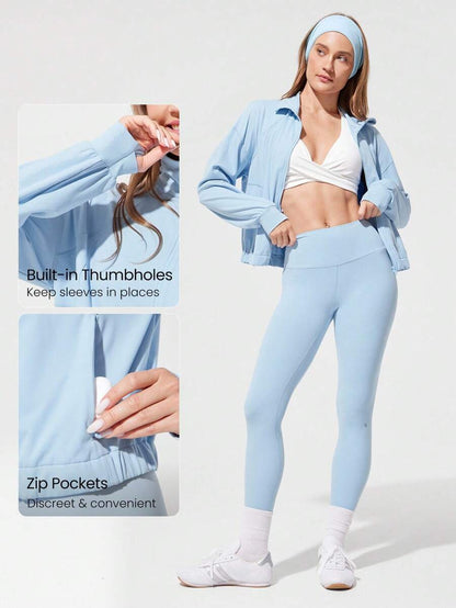 Evara Jacket - Aura Movement