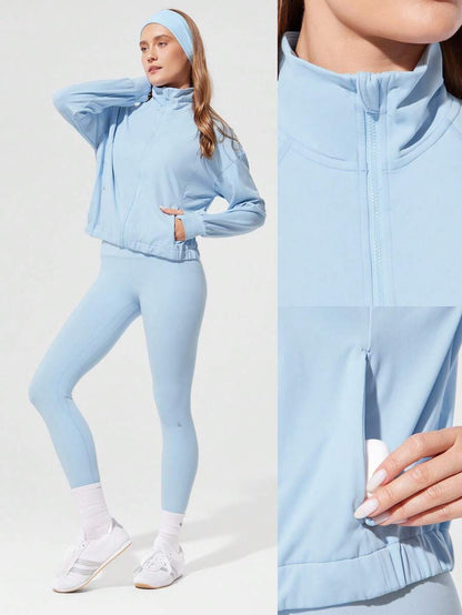 Evara Jacket - Aura Movement
