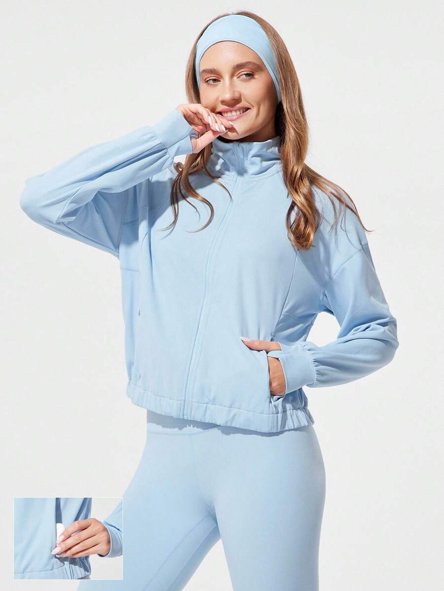 Evara Jacket - Aura Movement