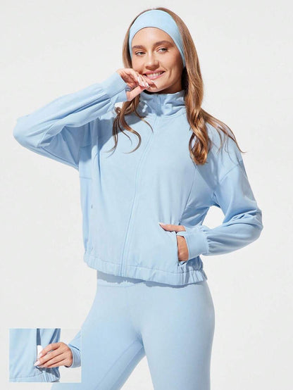 Evara Jacket - Aura Movement