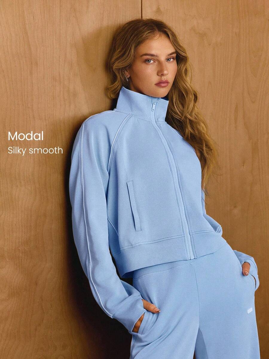 Seraya Jacket - Aura Movement
