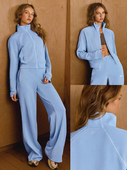 Seraya Jacket - Aura Movement
