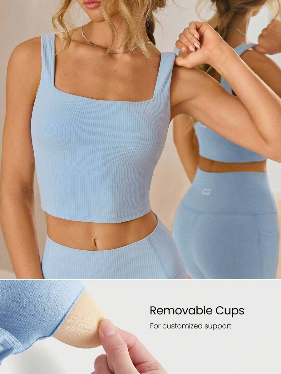 Isla Training Top - Aura Movement