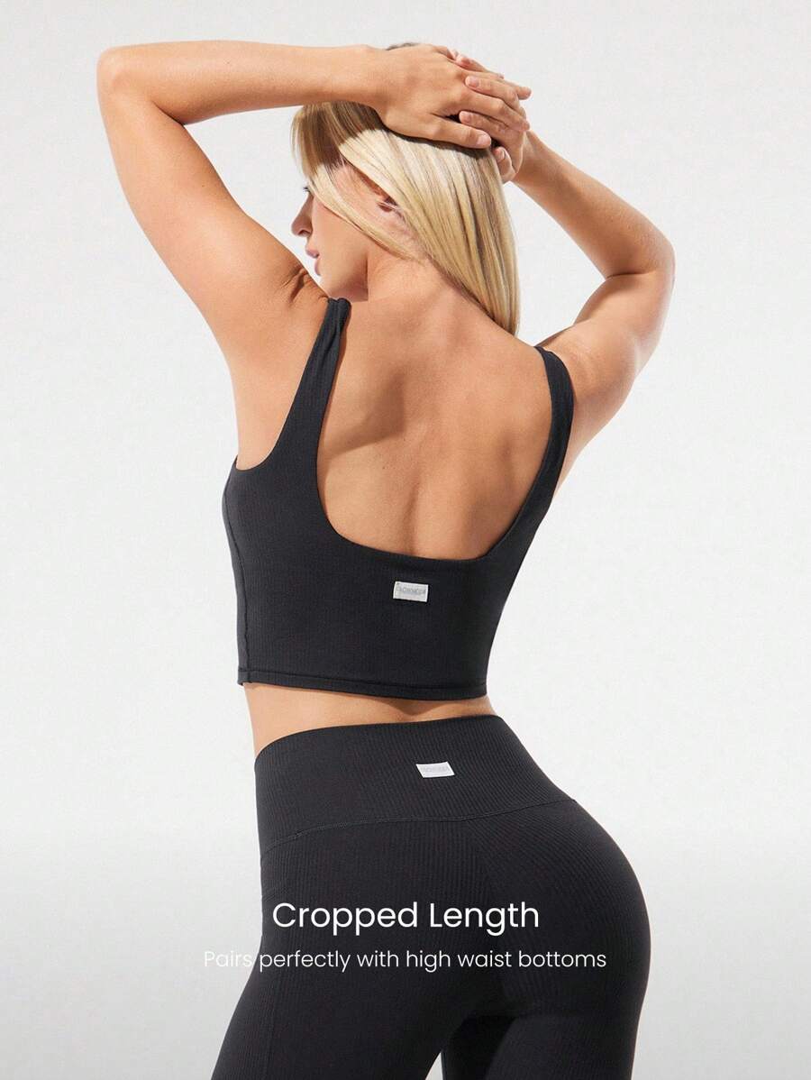 Isla Training Top - Aura Movement