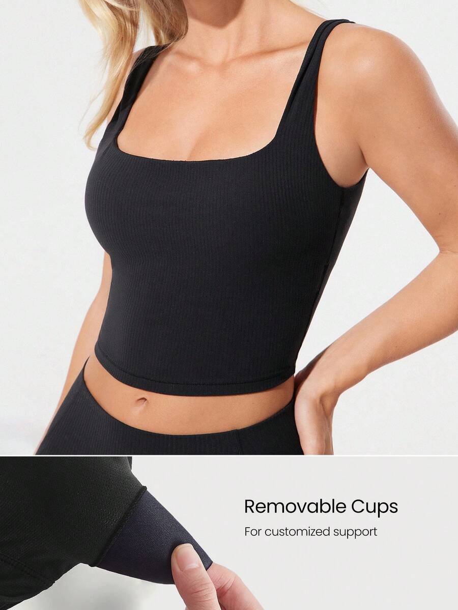 Isla Training Top - Aura Movement