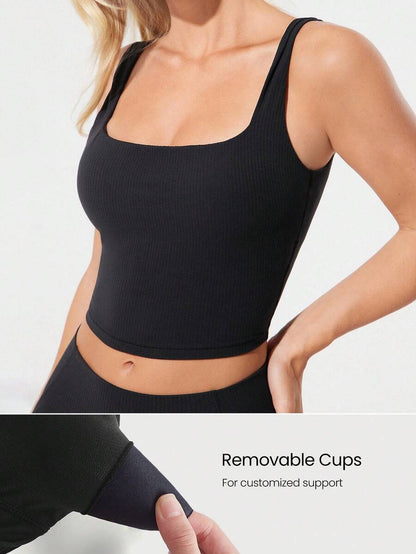 Isla Training Top - Aura Movement