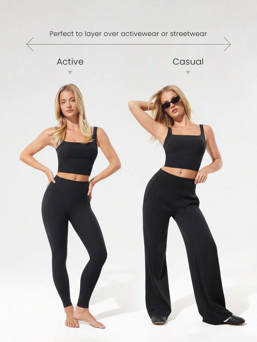 Isla Training Top - Aura Movement