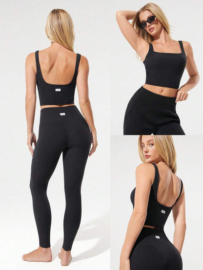 Isla Training Top - Aura Movement