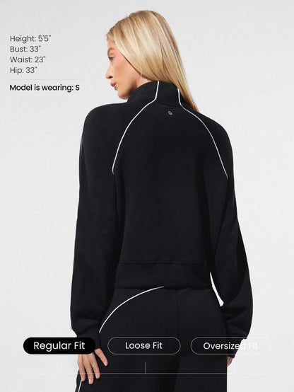 Seraya Jacket - Aura Movement