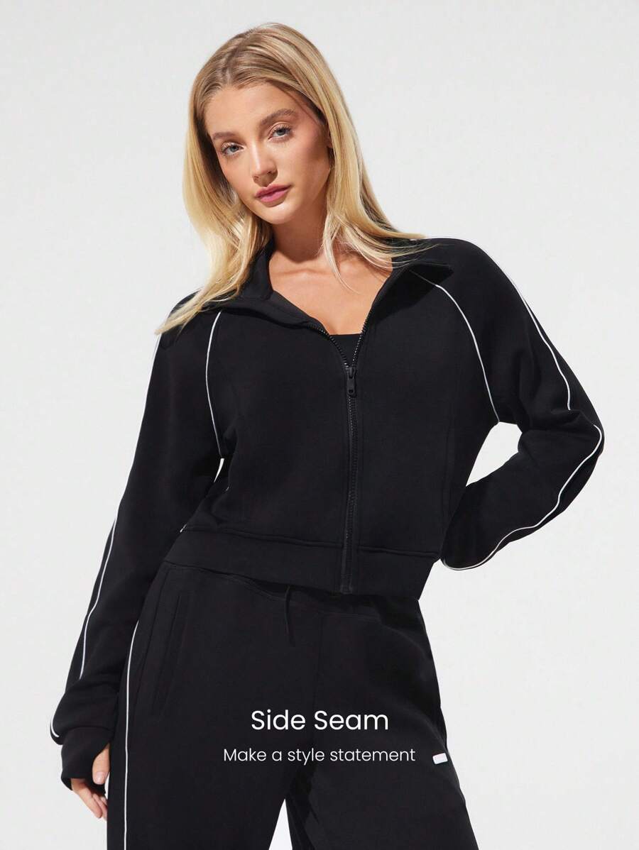 Seraya Jacket - Aura Movement