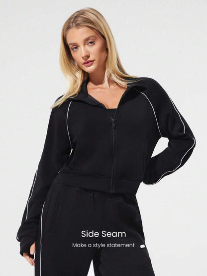 Seraya Jacket - Aura Movement