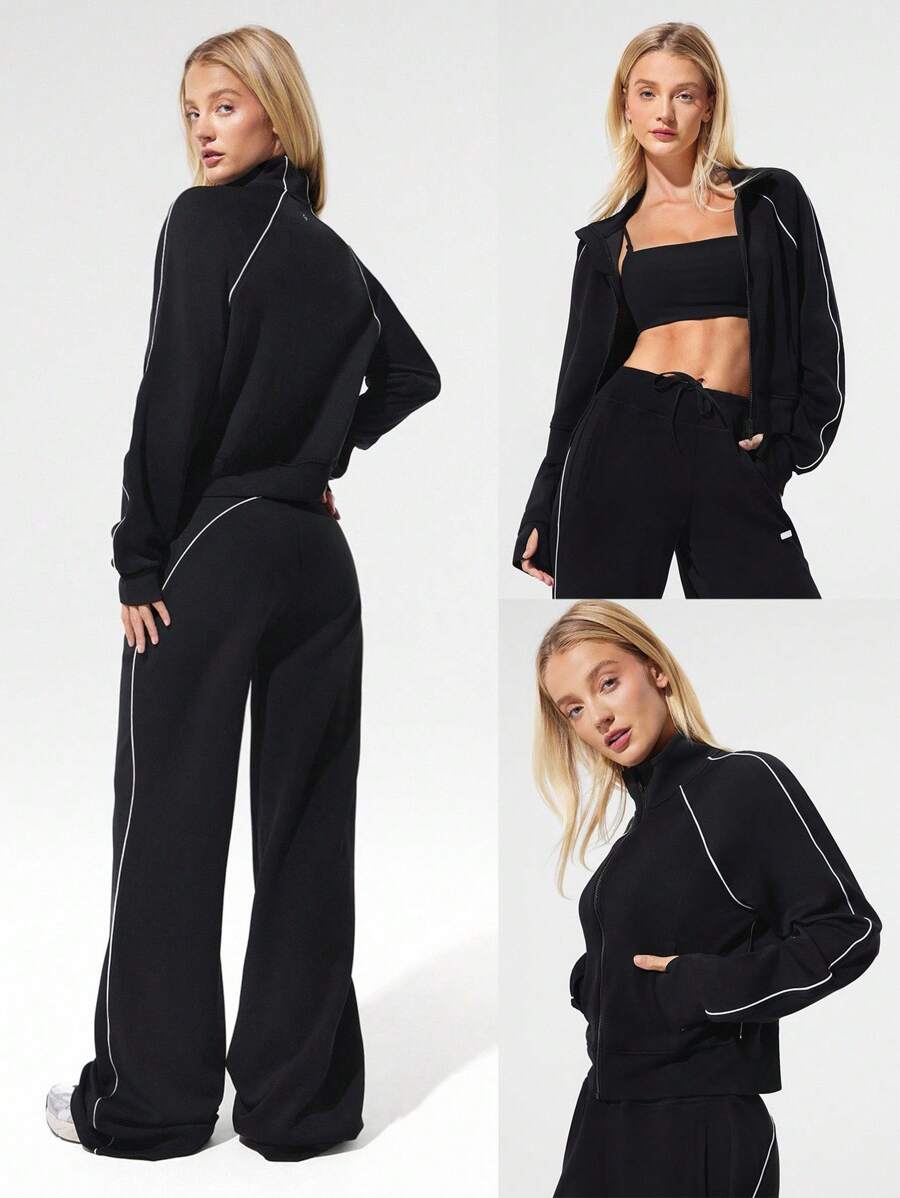 Seraya Jacket - Aura Movement