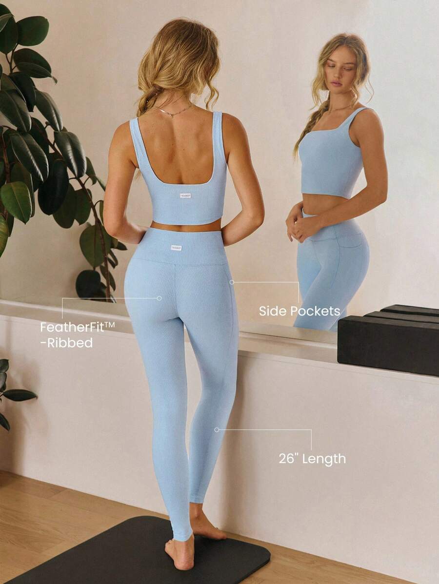 Lana Leggings - Aura Movement