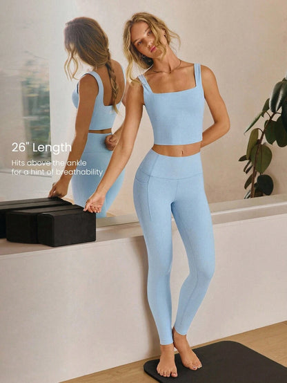 Lana Leggings - Aura Movement