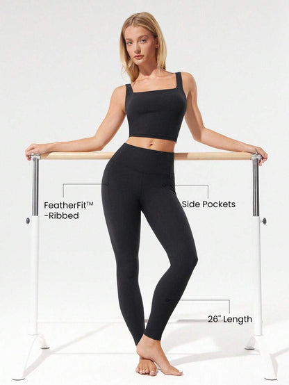 Lana Leggings - Aura Movement