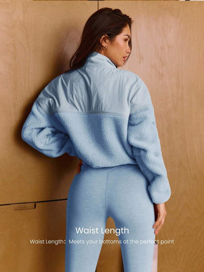 Calista Jacket - Aura Movement
