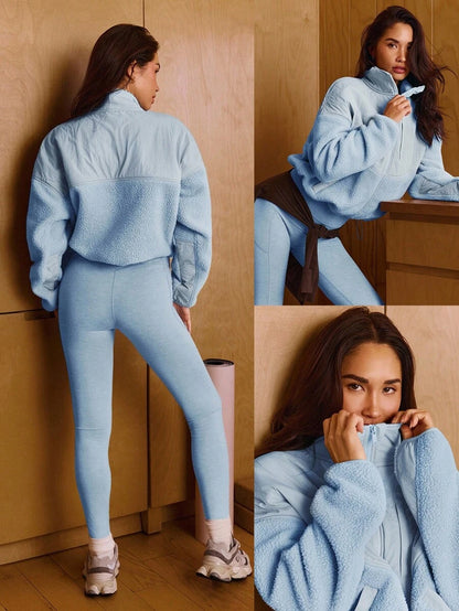 Calista Jacket - Aura Movement