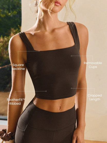 Isla Training Top - Aura Movement
