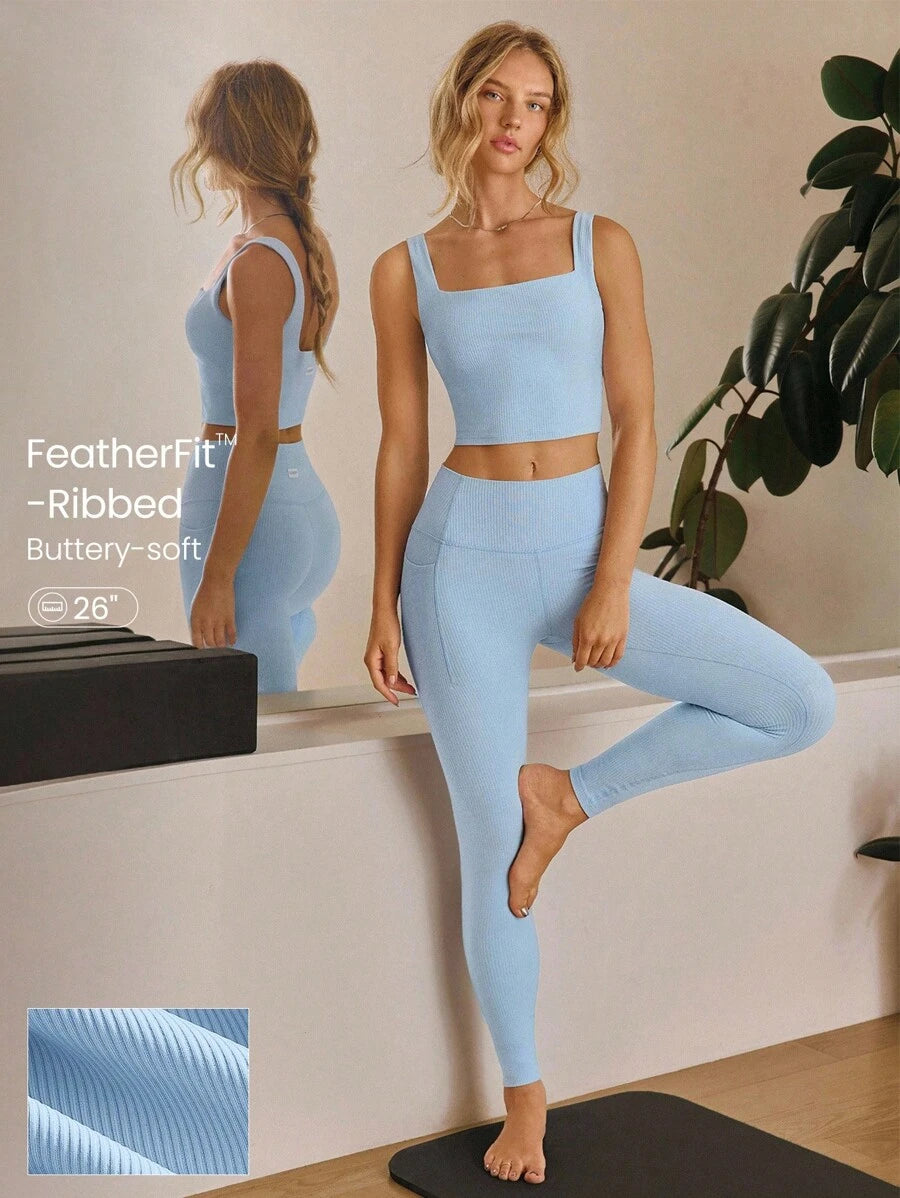 Lana Leggings - Aura Movement