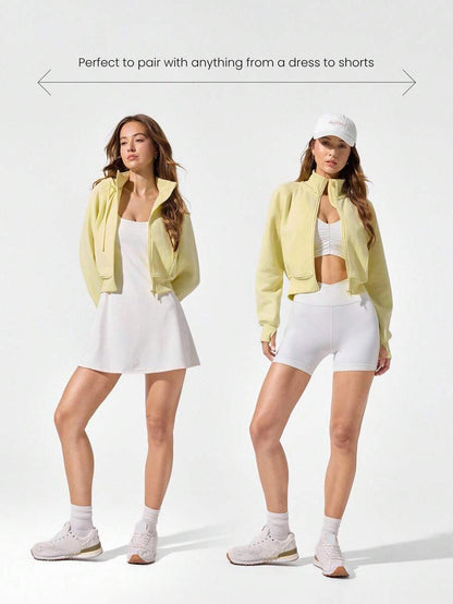 Nerina Jacket - Aura Movement