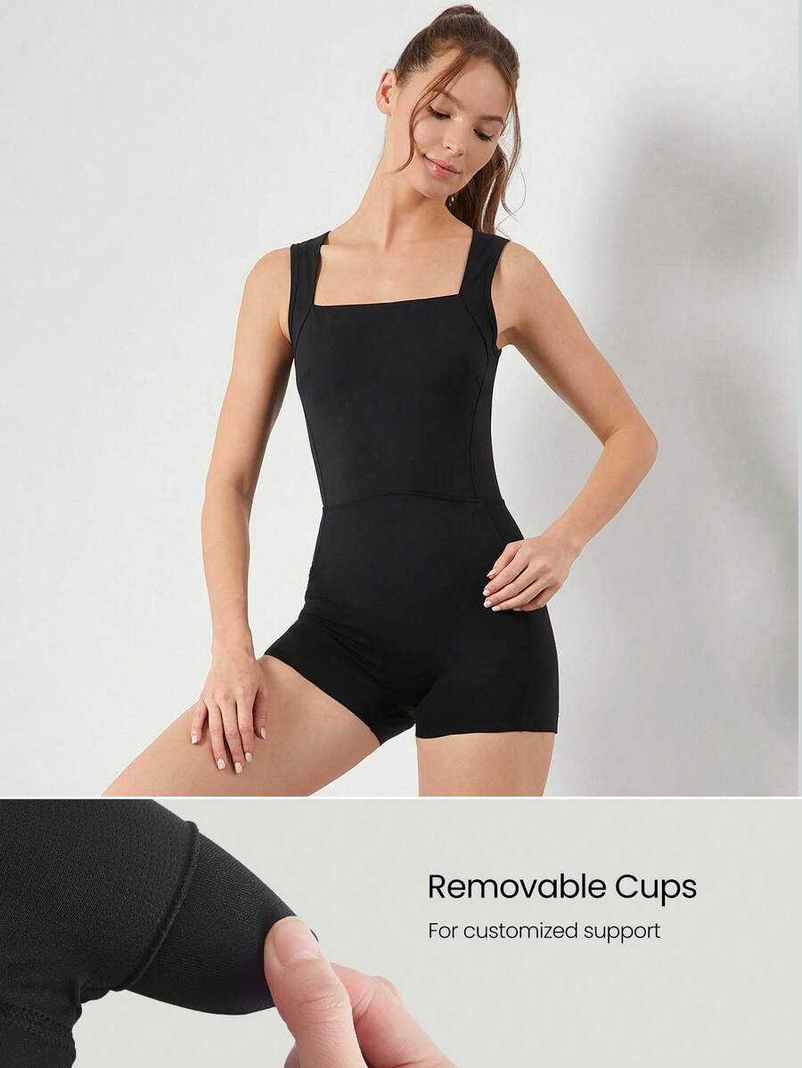 Aurora Romper - Aura Movement