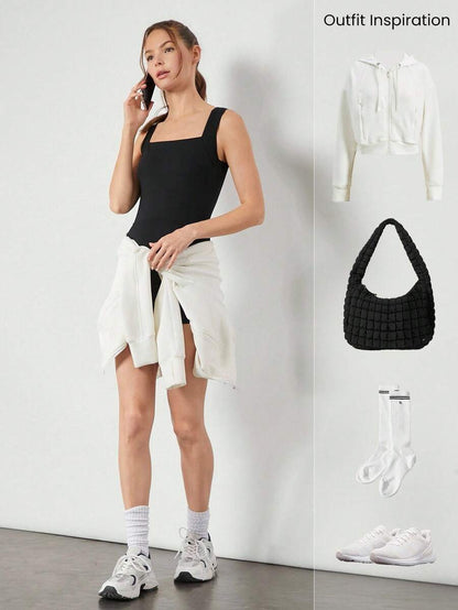 Aurora Romper - Aura Movement