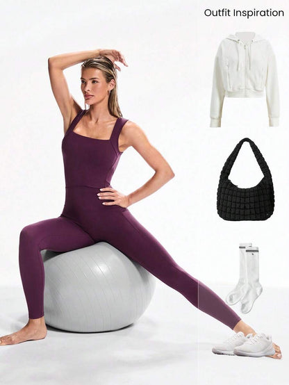 Aria Jumpsuit - Aura Movement