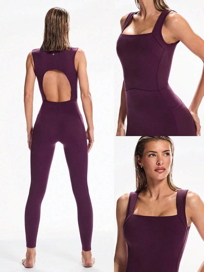 Aria Jumpsuit - Aura Movement