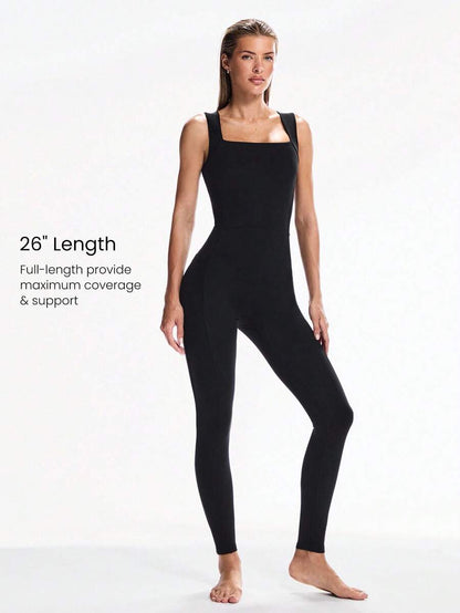Aria Jumpsuit - Aura Movement