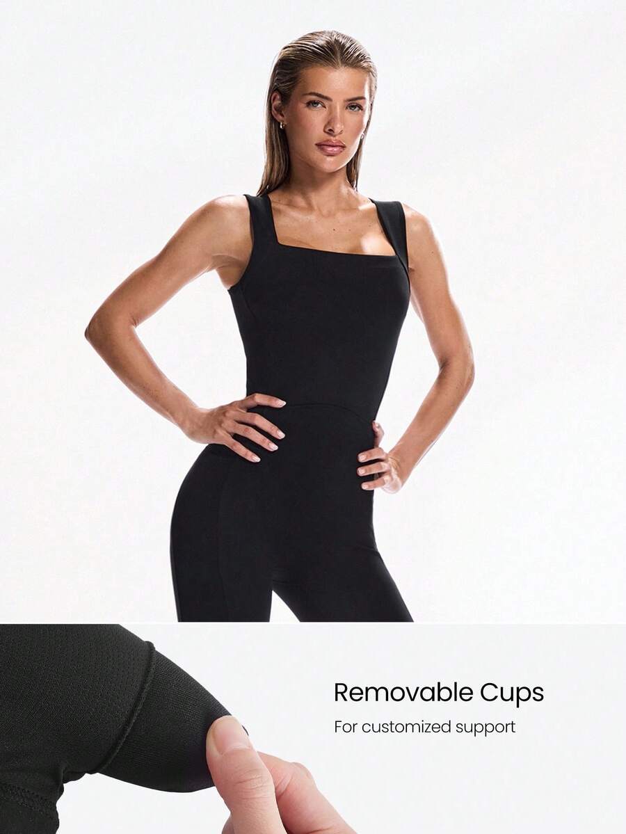 Aria Jumpsuit - Aura Movement