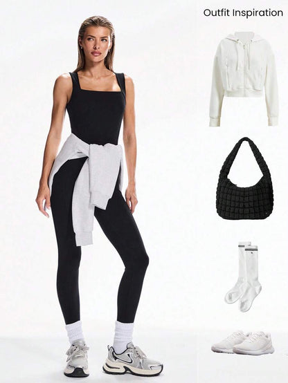 Aria Jumpsuit - Aura Movement
