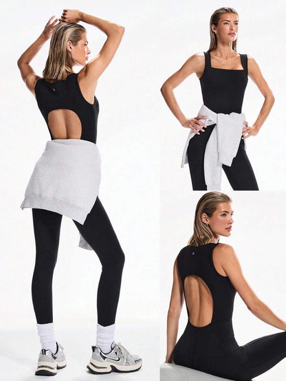Aria Jumpsuit - Aura Movement