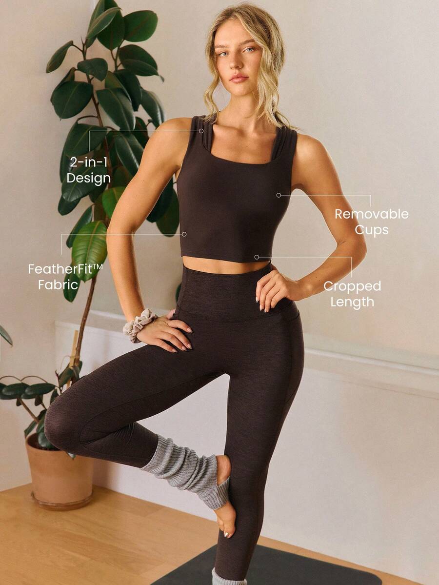 Althea Top - Aura Movement