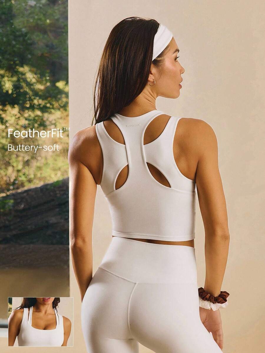 Althea Top - Aura Movement
