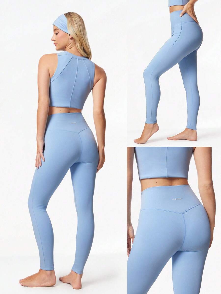 Aria Legging - Aura Flow Collection